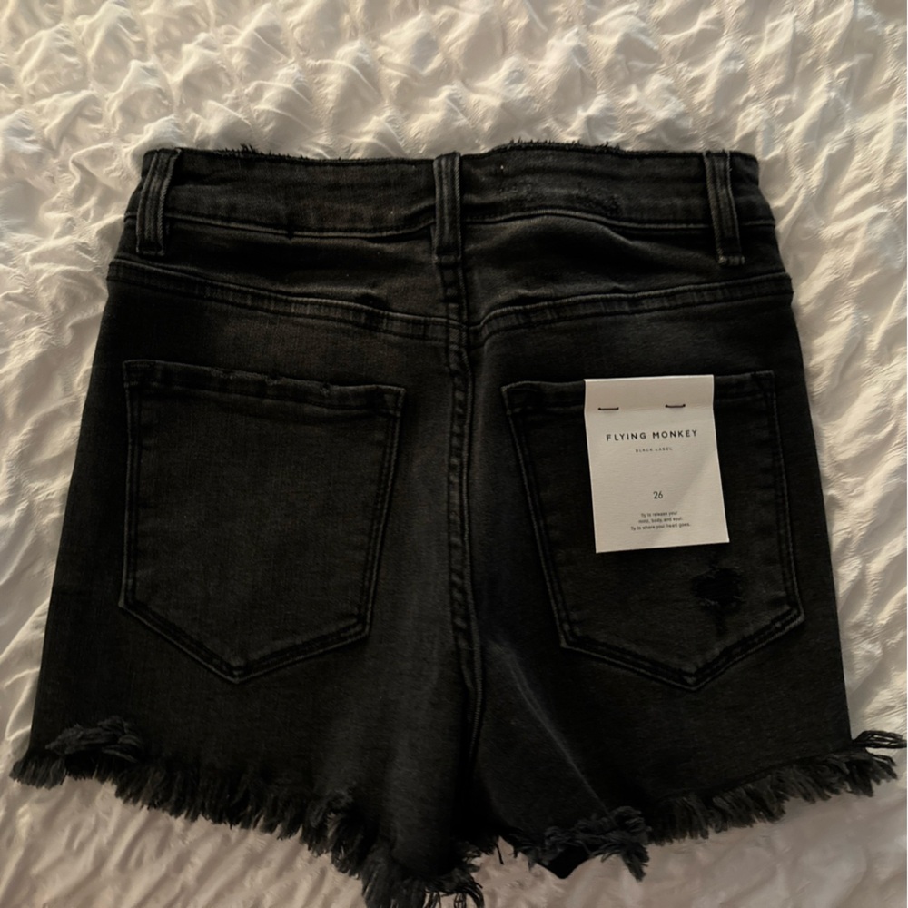 Flying monkey short